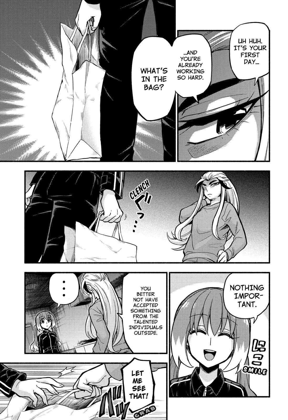 Munou na Nana Chap 72 - Next Chap 73
