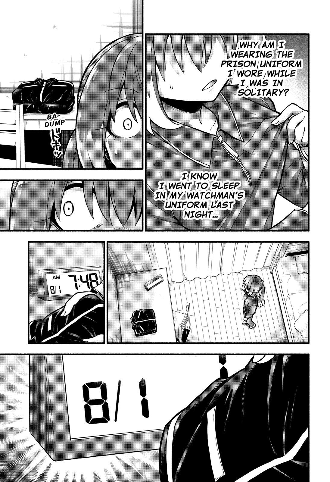 Munou na Nana Chap 72 - Next Chap 73