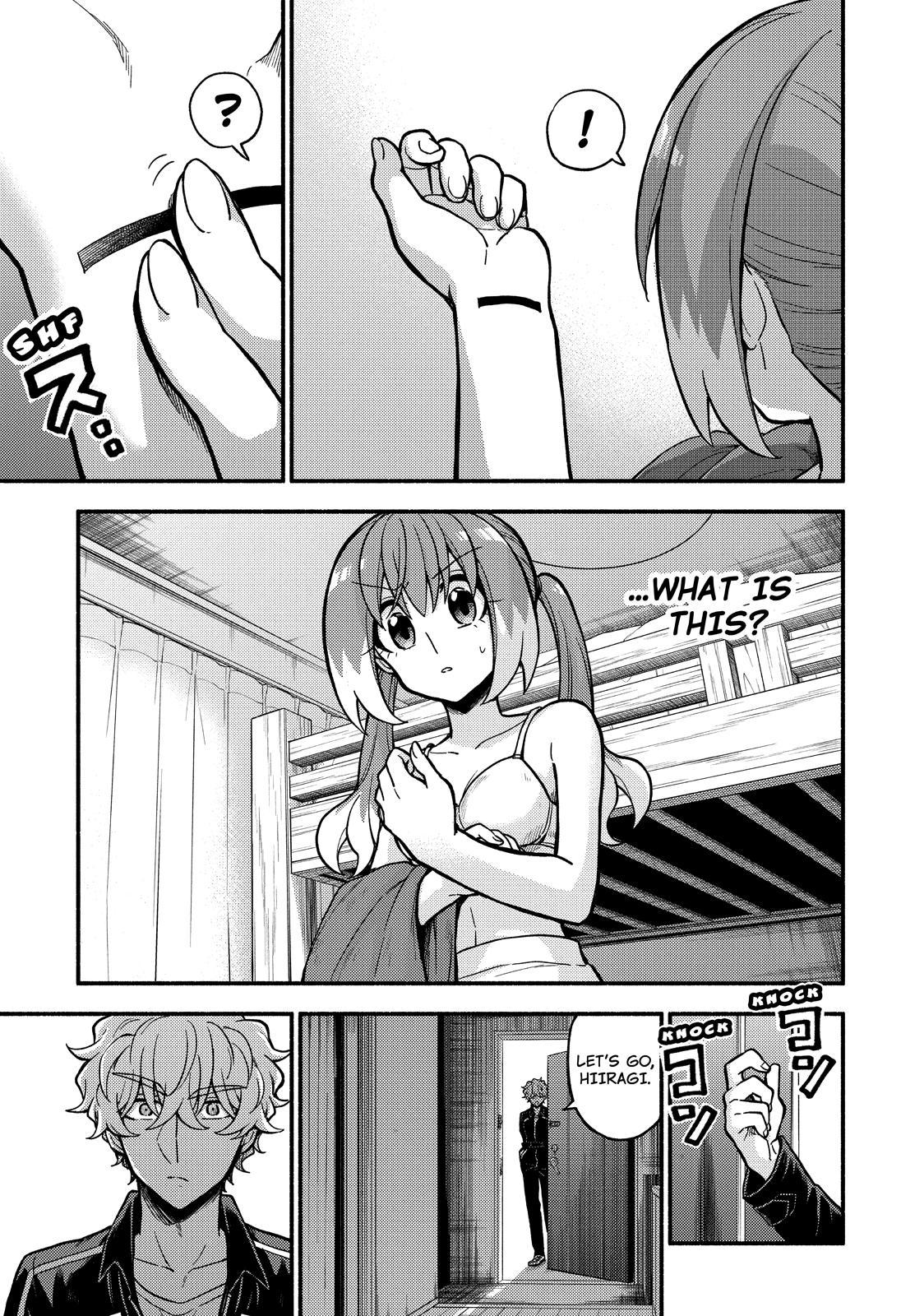 Munou na Nana Chap 72 - Next Chap 73