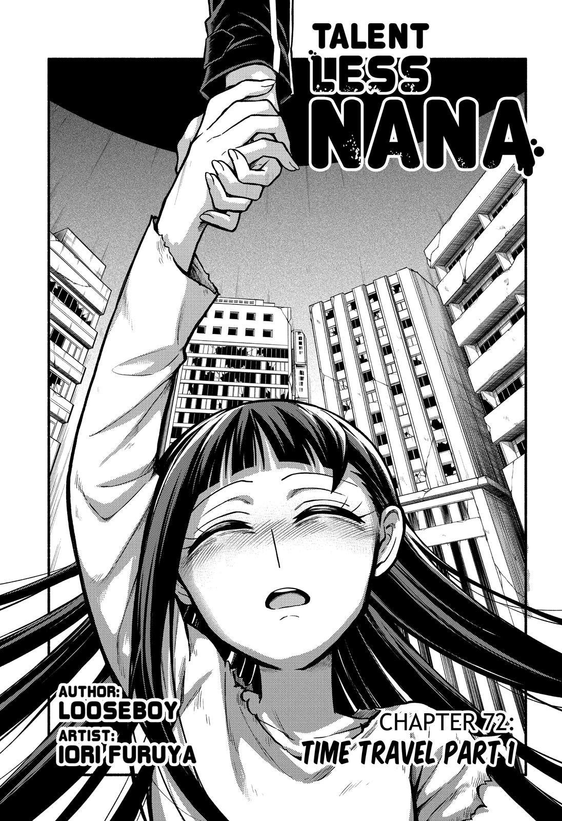 Munou na Nana Chap 72 - Next Chap 73