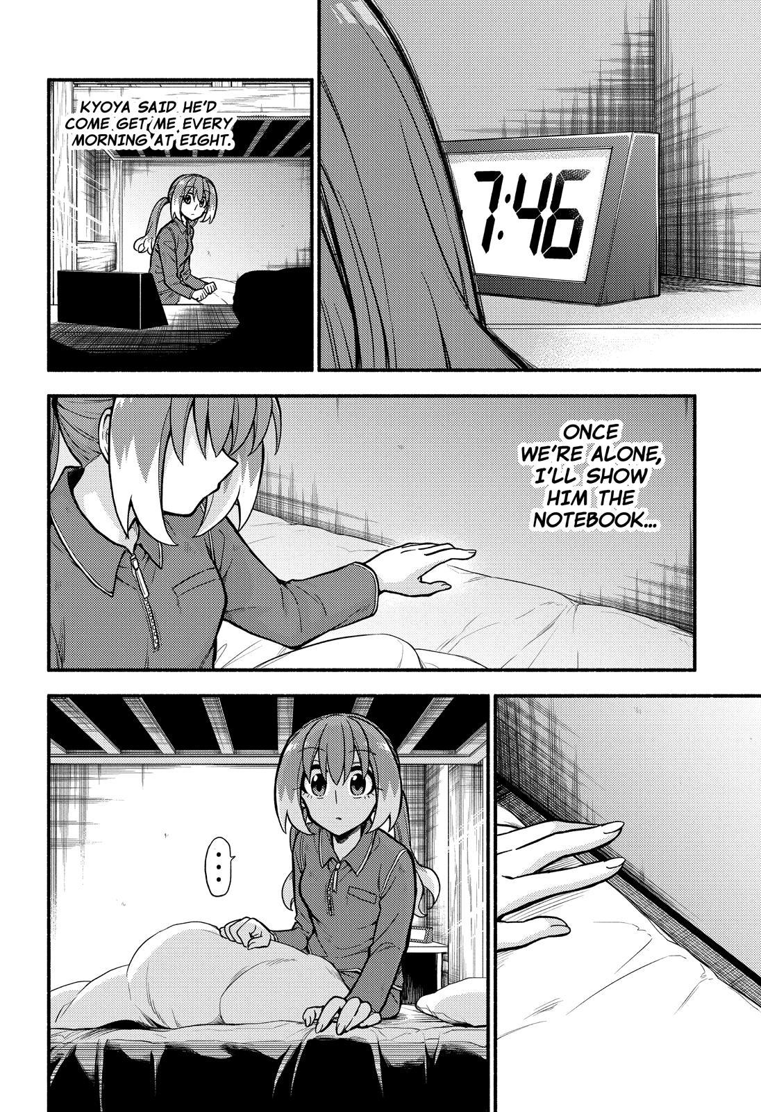 Munou na Nana Chap 72 - Next Chap 73