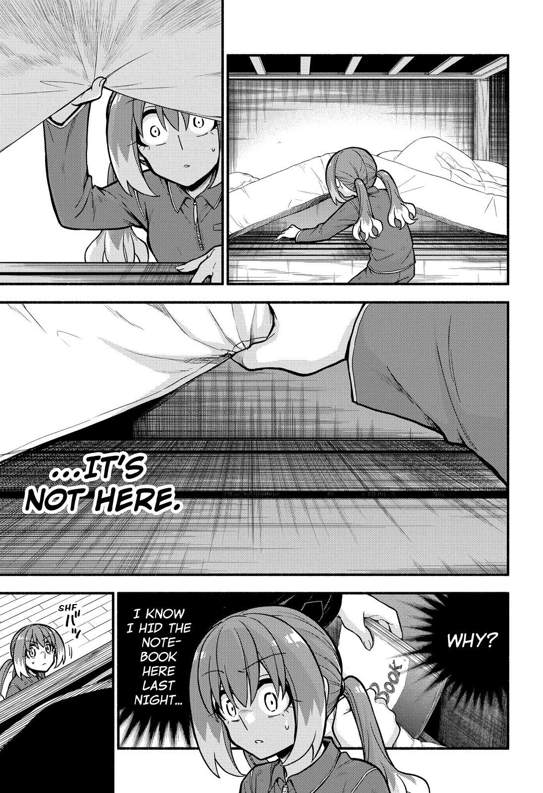 Munou na Nana Chap 72 - Next Chap 73