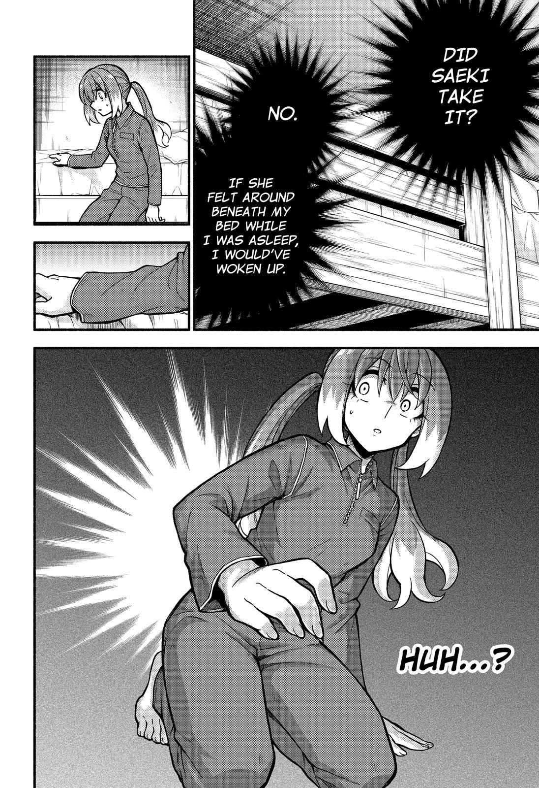 Munou na Nana Chap 72 - Next Chap 73