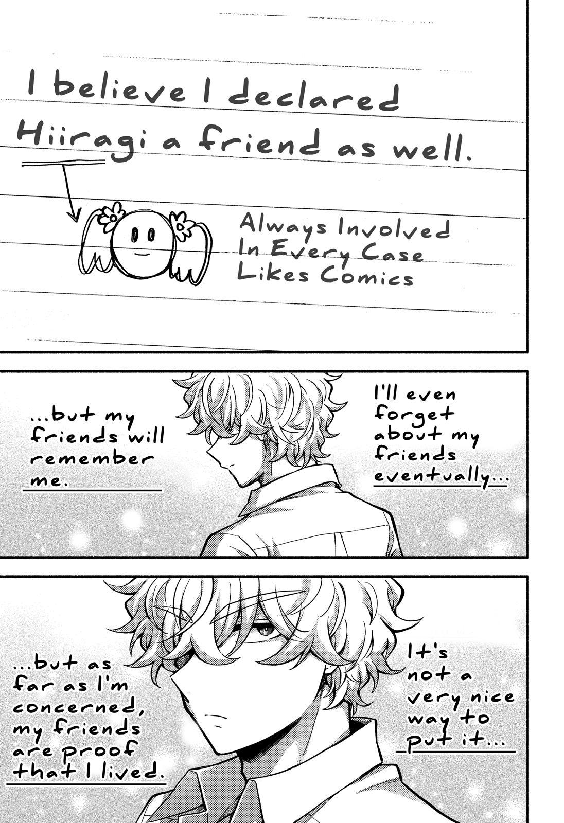 Munou na Nana Chap 72 - Next Chap 73