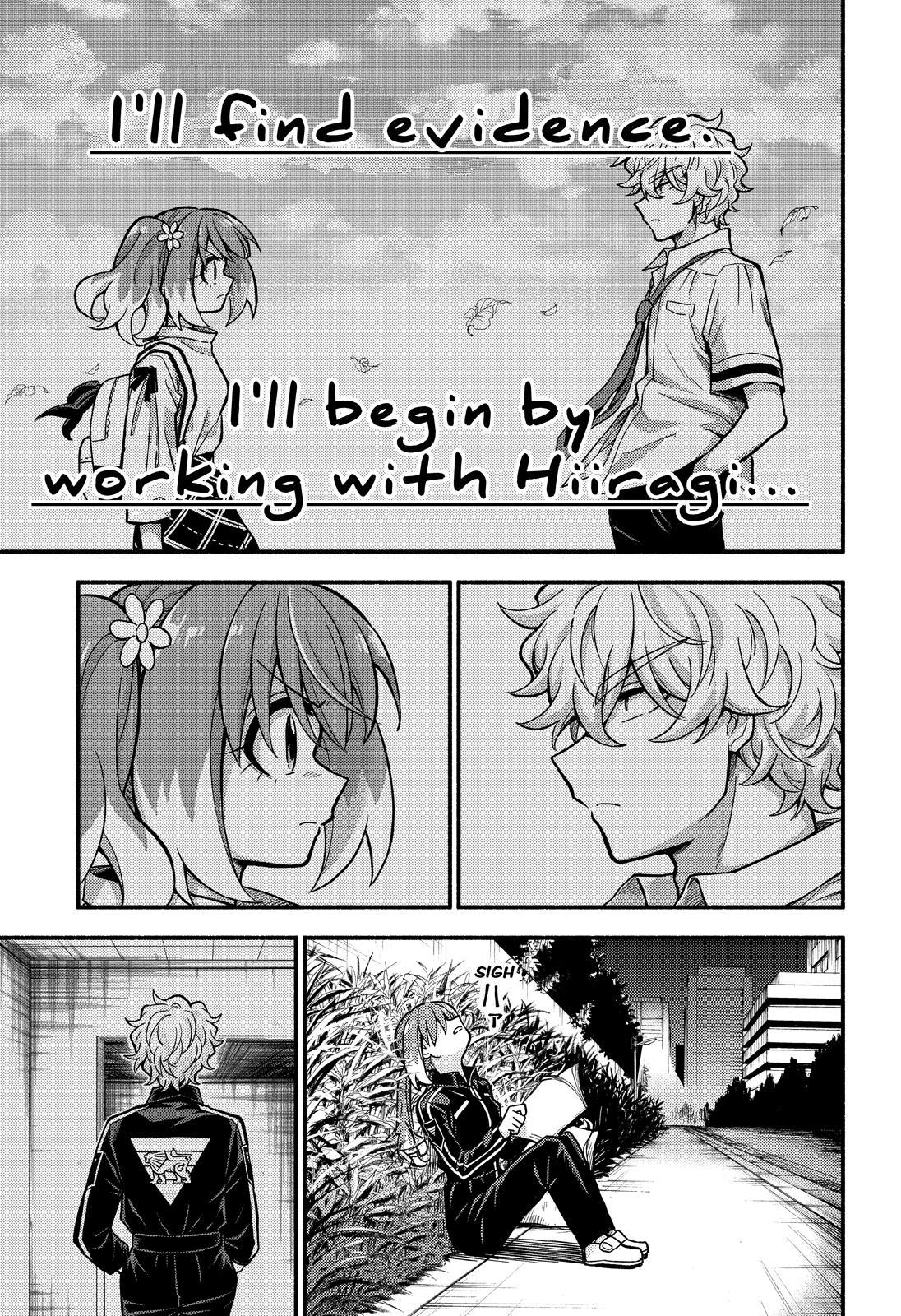Munou na Nana Chap 72 - Next Chap 73