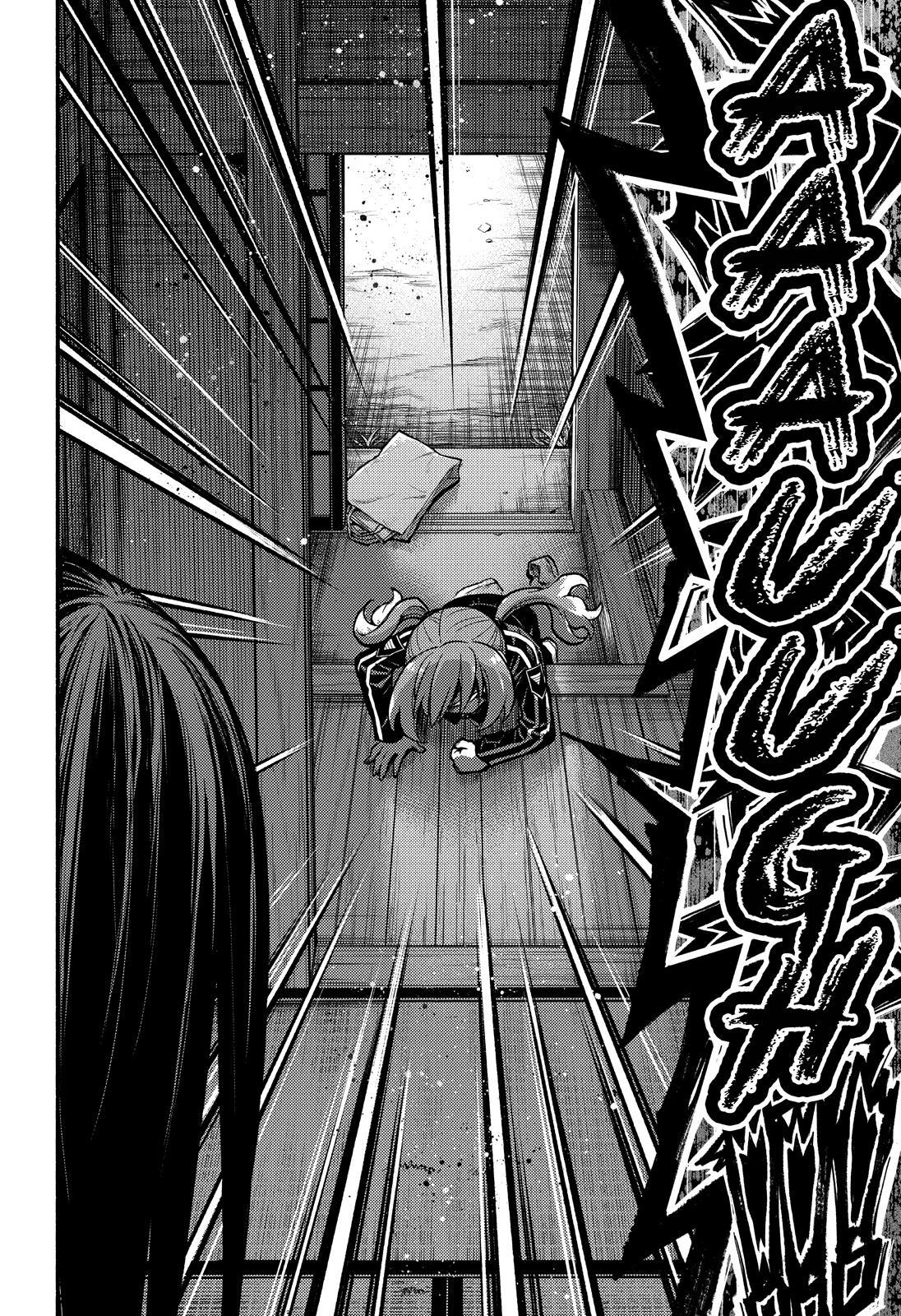 Munou na Nana Chap 73 - Next Chap 74