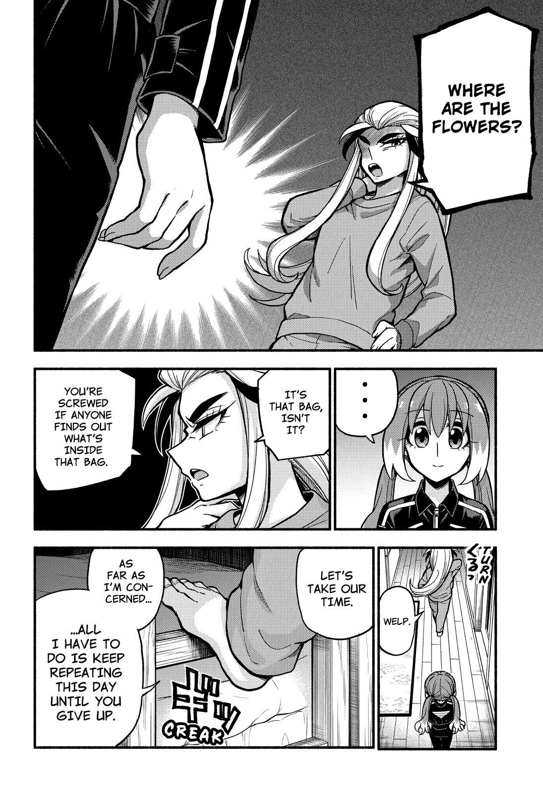 Munou na Nana Chap 73 - Next Chap 74