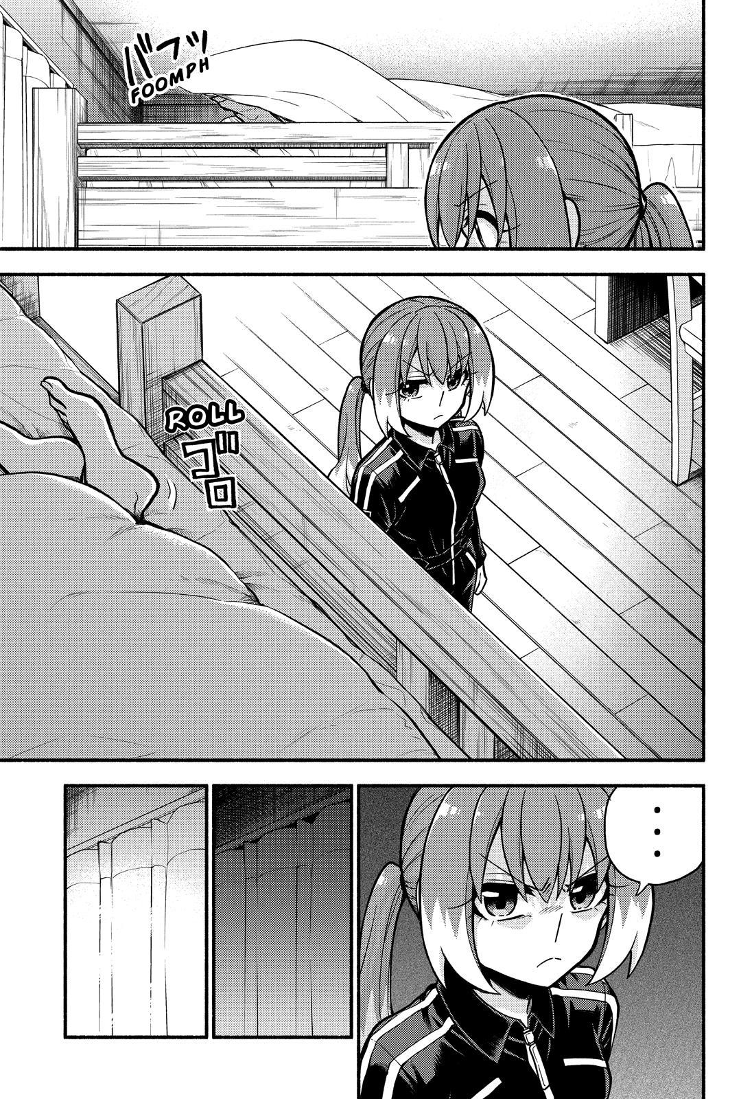 Munou na Nana Chap 73 - Next Chap 74