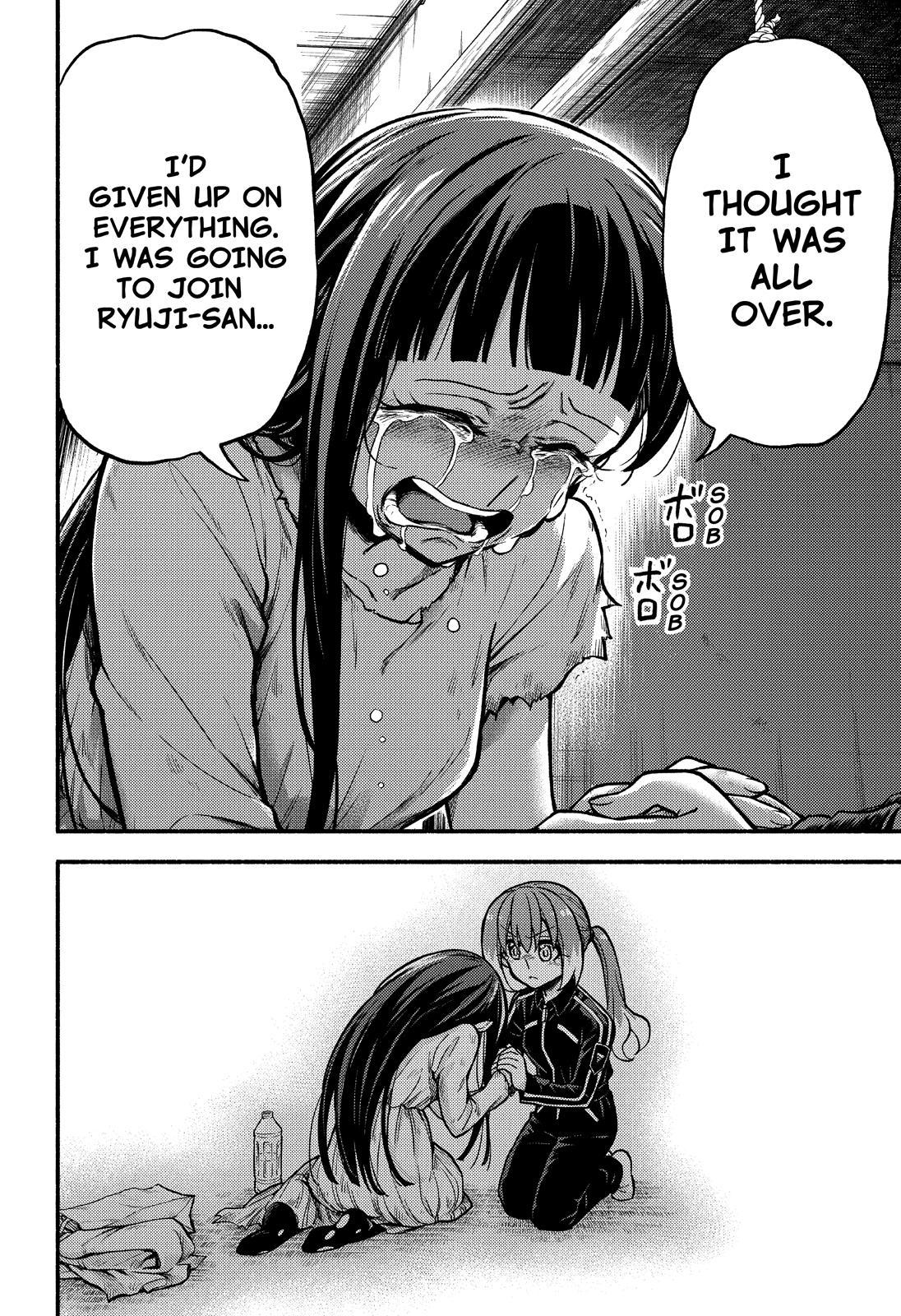 Munou na Nana Chap 73 - Next Chap 74