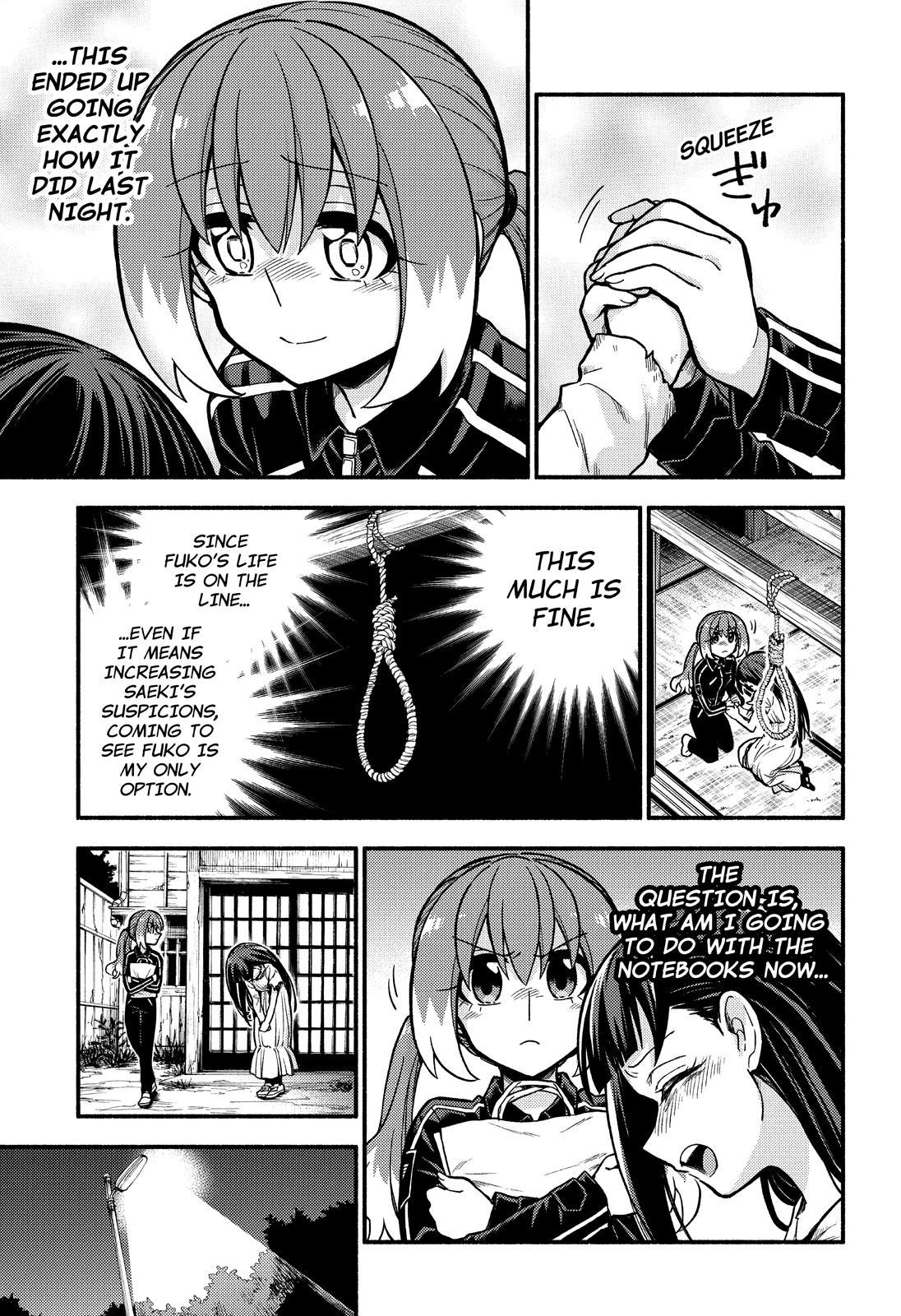 Munou na Nana Chap 73 - Next Chap 74