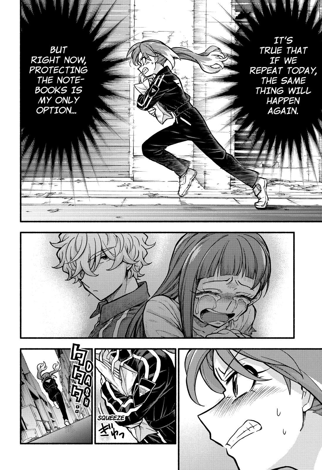 Munou na Nana Chap 73 - Next Chap 74