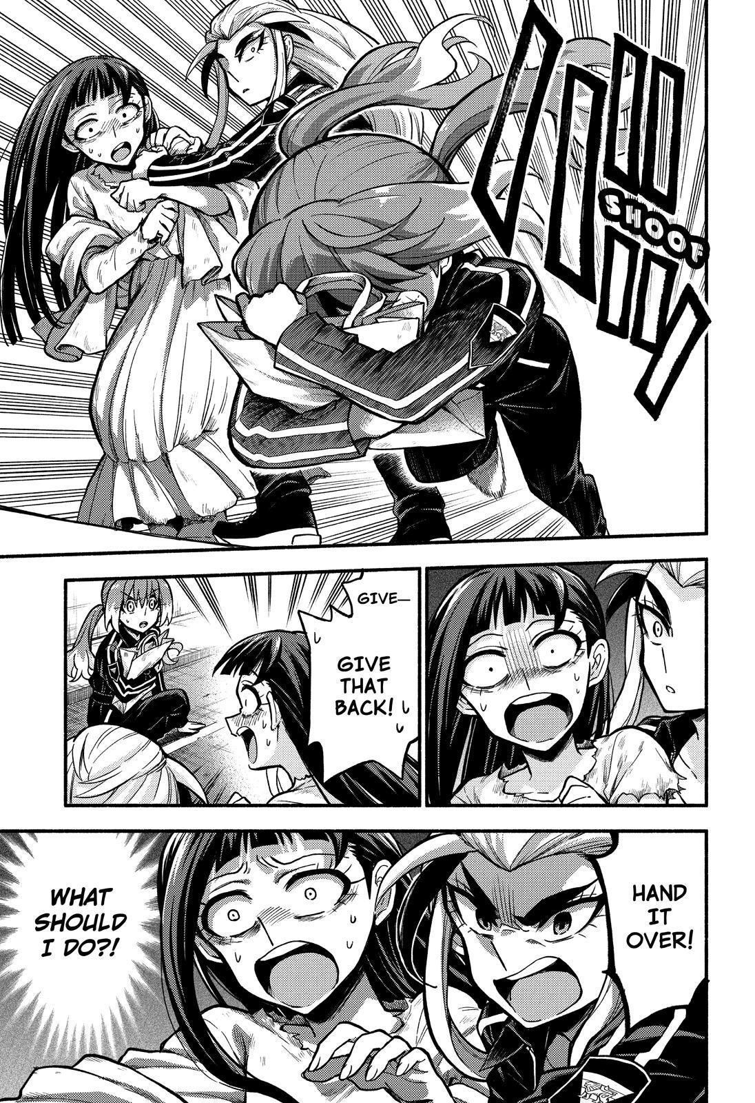 Munou na Nana Chap 73 - Next Chap 74