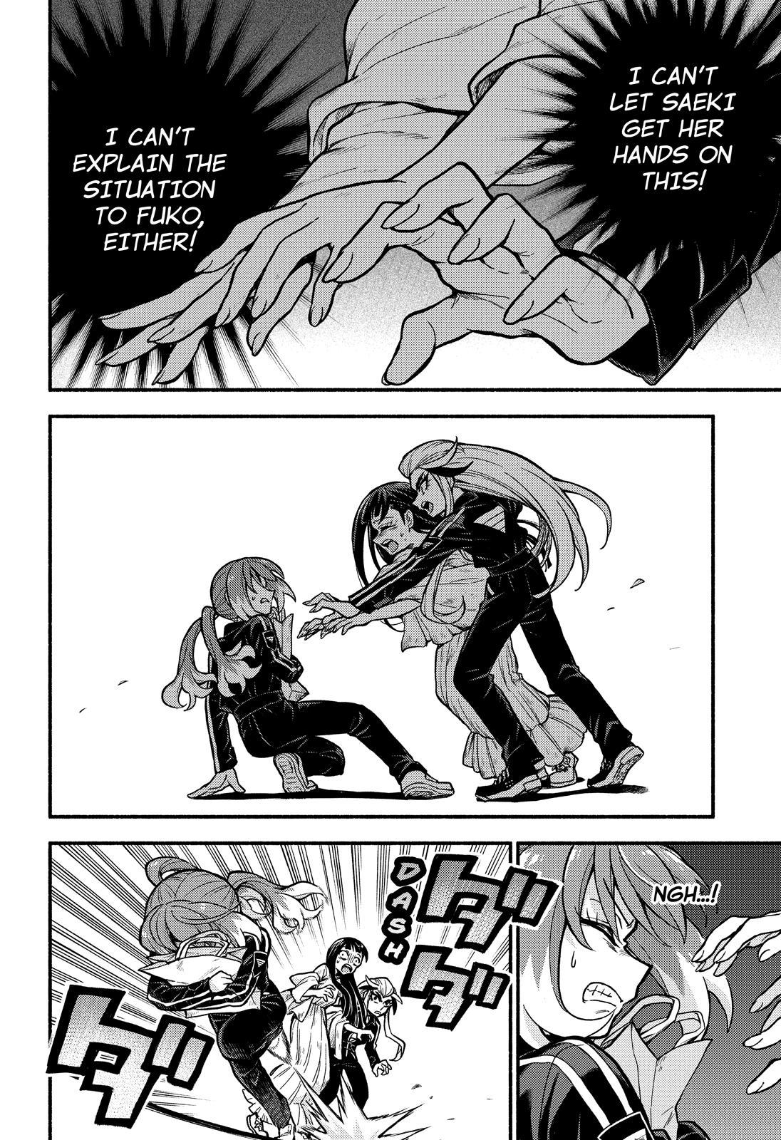 Munou na Nana Chap 73 - Next Chap 74
