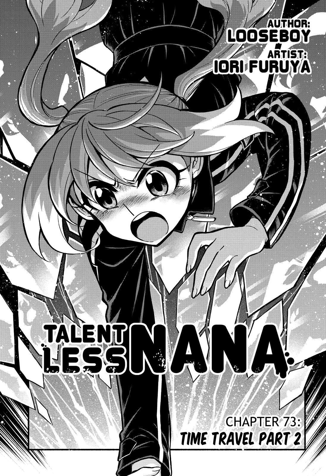Munou na Nana Chap 73 - Next Chap 74