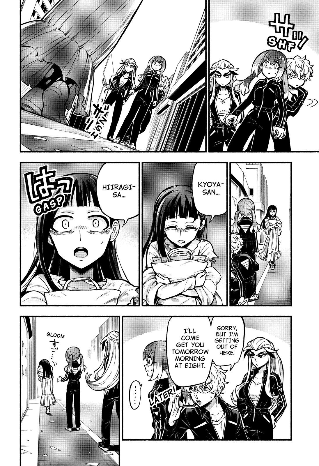 Munou na Nana Chap 73 - Next Chap 74