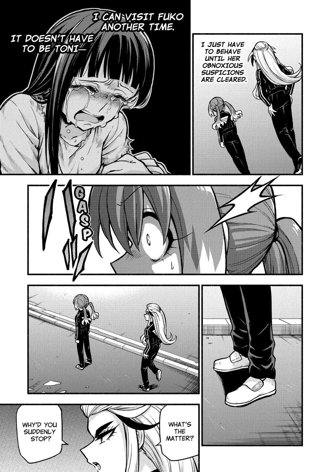 Munou na Nana Chap 73 - Next Chap 74