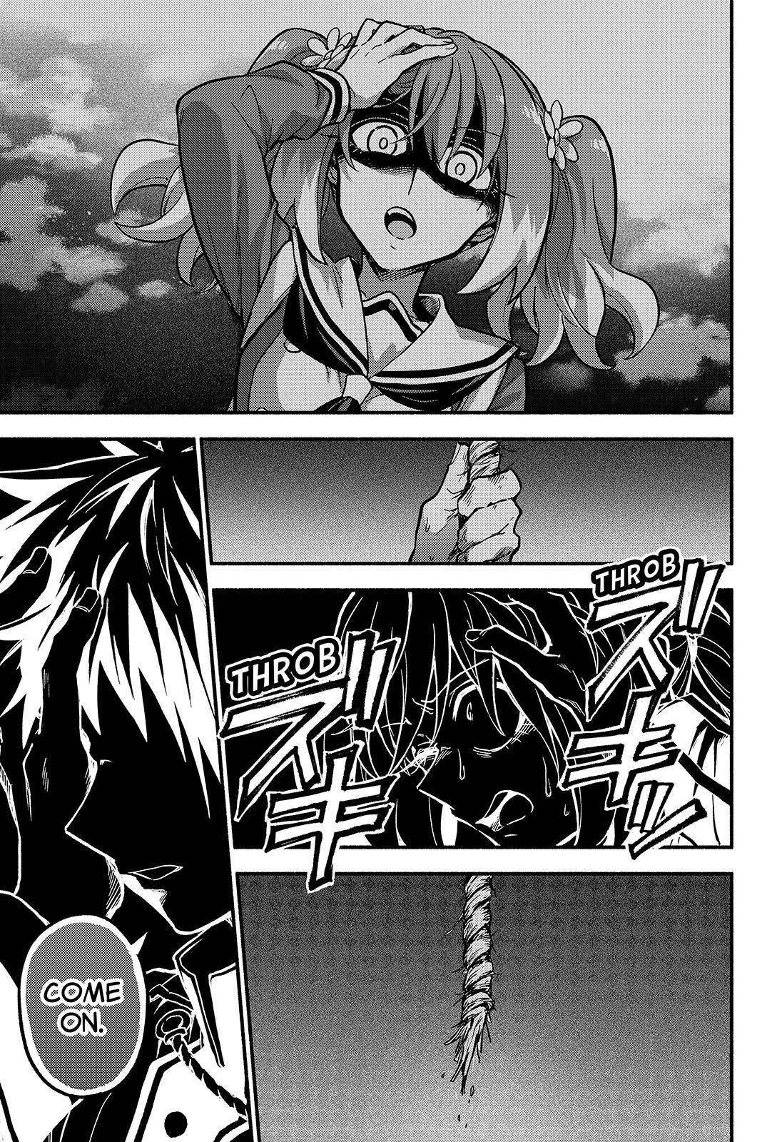 Munou na Nana Chap 87 - Next Chap 88