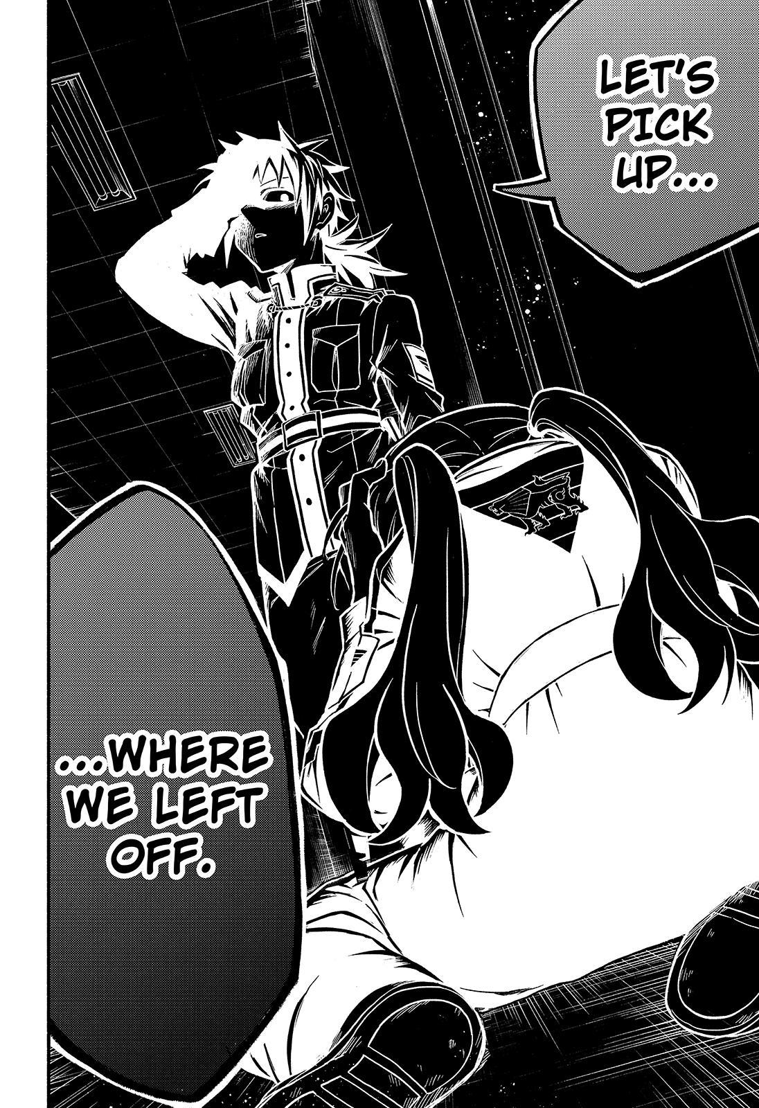 Munou na Nana Chap 87 - Next Chap 88
