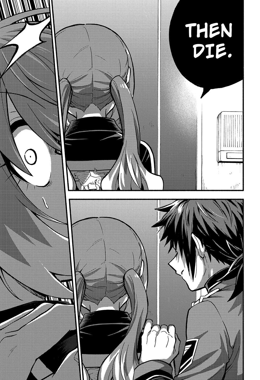 Munou na Nana Chap 87 - Next Chap 88