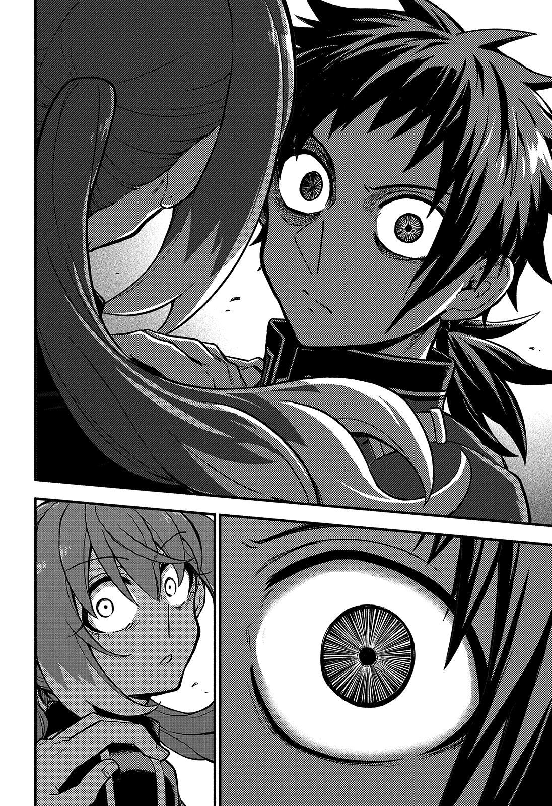 Munou na Nana Chap 87 - Next Chap 88