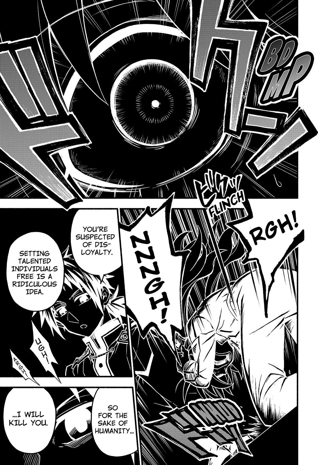 Munou na Nana Chap 87 - Next Chap 88