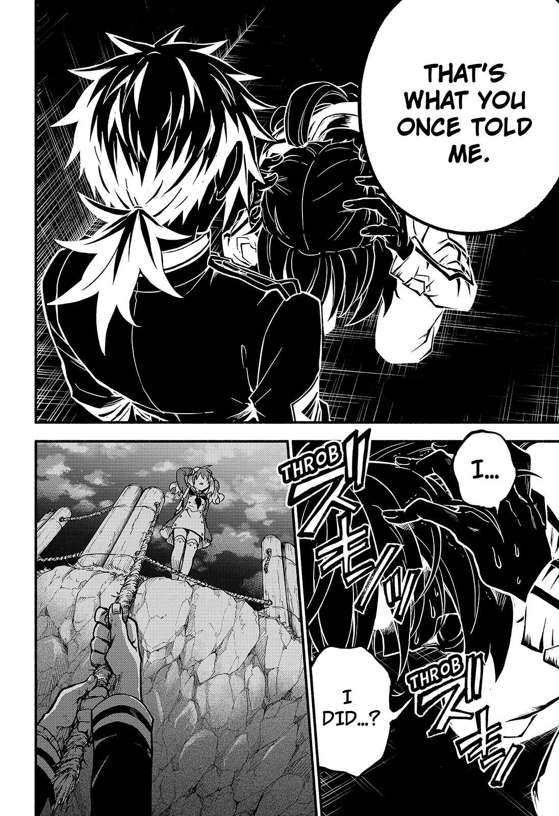 Munou na Nana Chap 87 - Next Chap 88