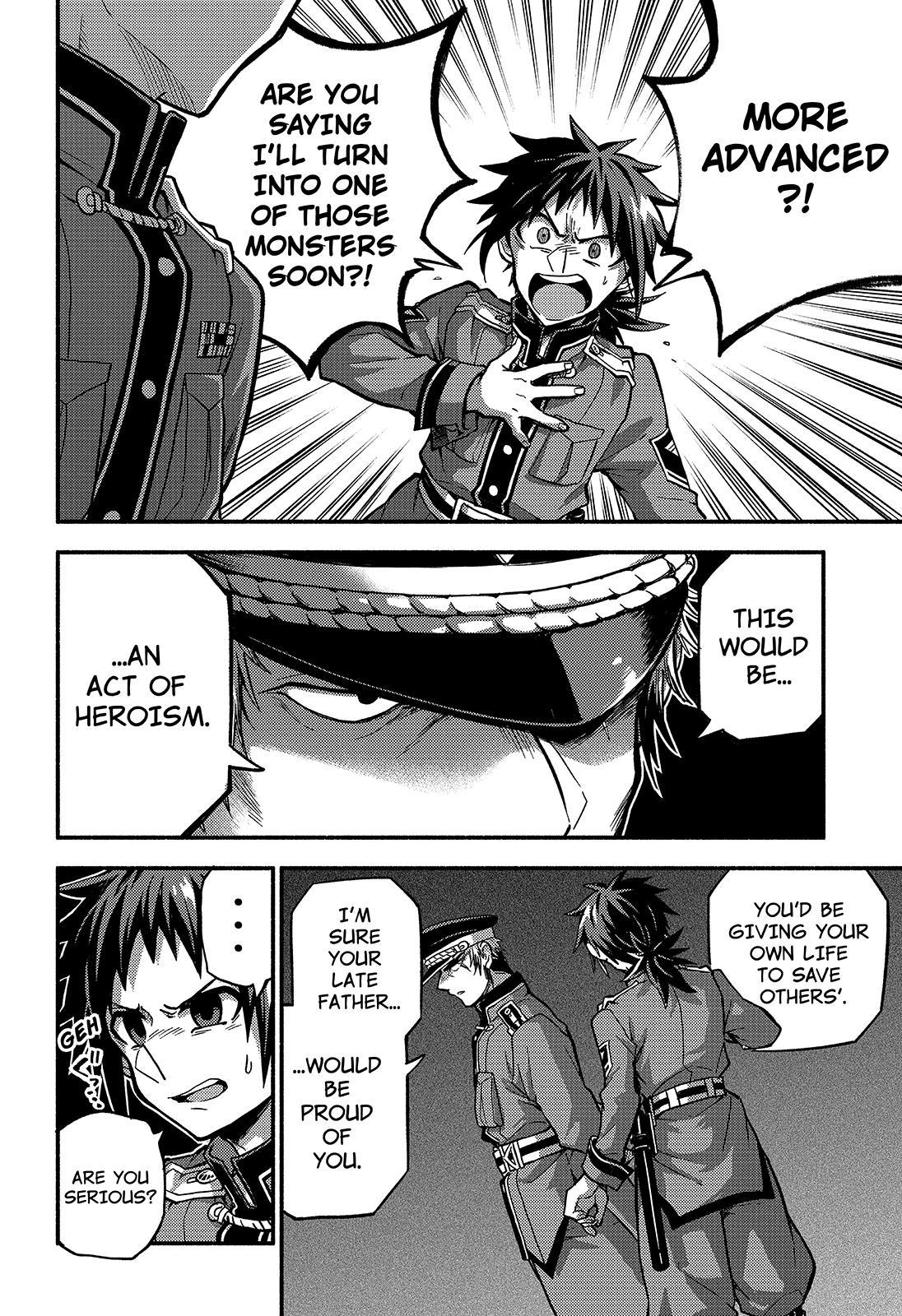 Munou na Nana Chap 87 - Next Chap 88