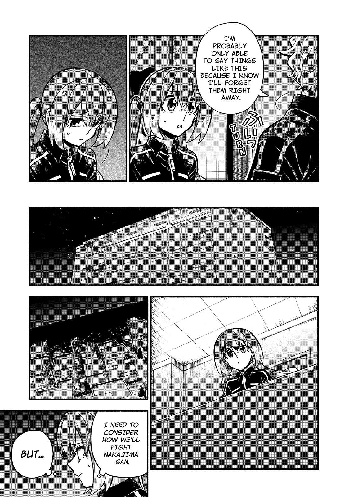 Munou na Nana Chap 87 - Next Chap 88