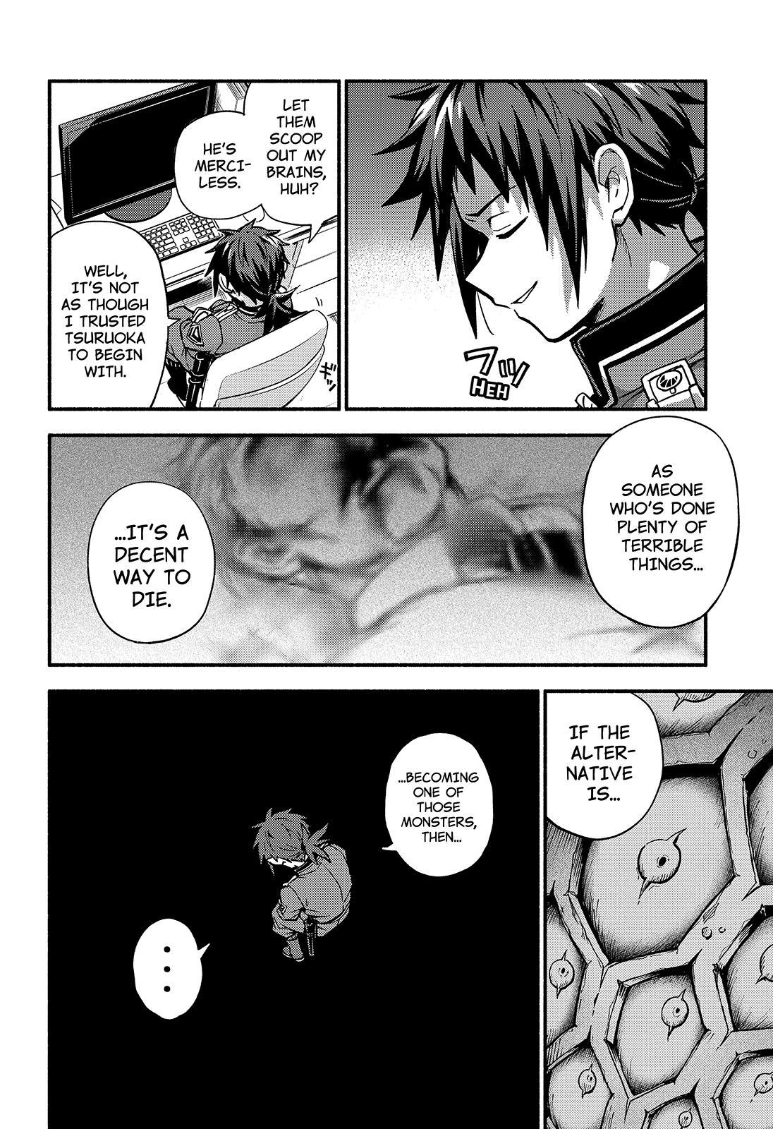 Munou na Nana Chap 87 - Next Chap 88