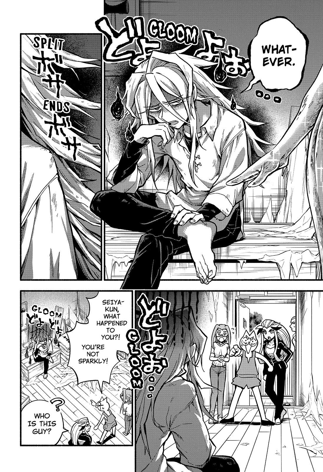 Munou na Nana Chap 87 - Next Chap 88