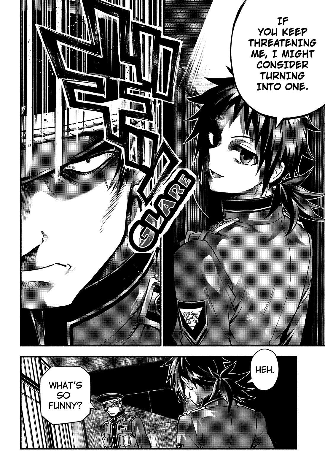 Munou na Nana Chap 87 - Next Chap 88