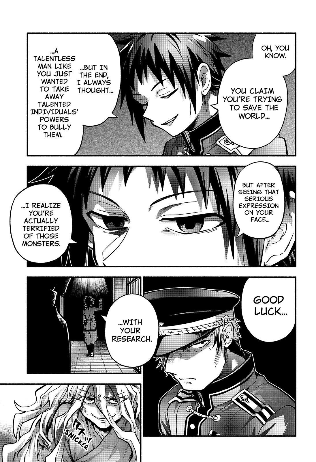 Munou na Nana Chap 87 - Next Chap 88