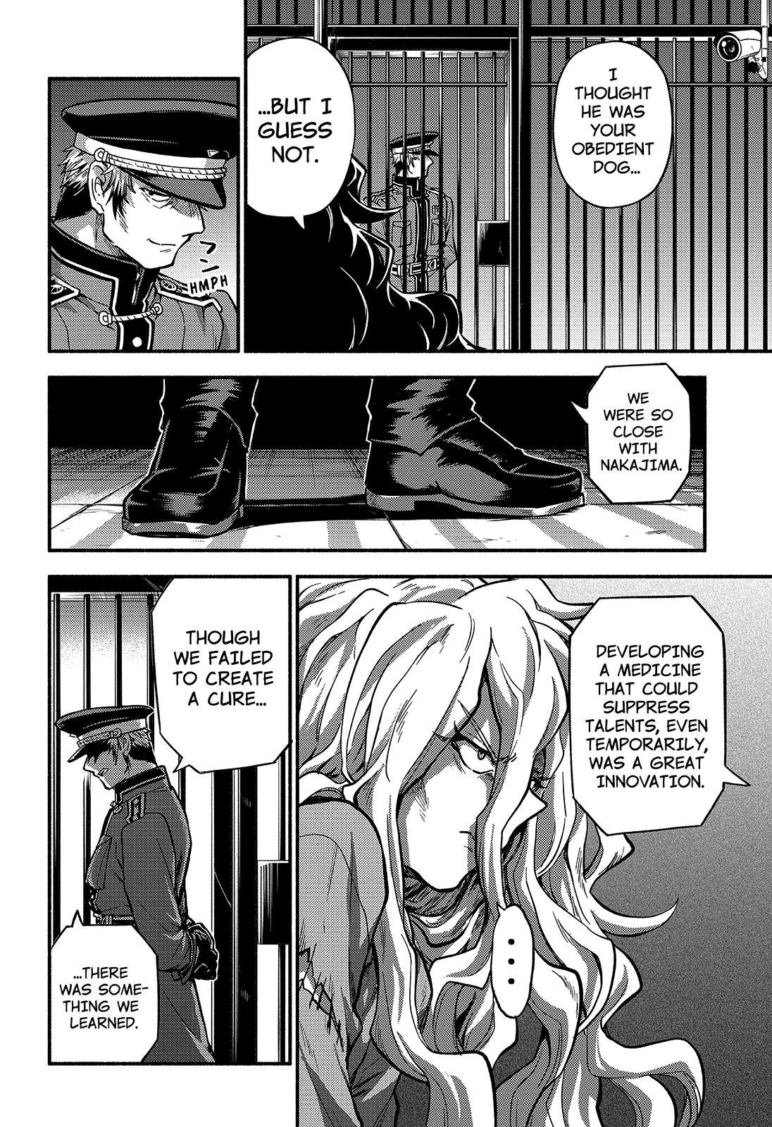 Munou na Nana Chap 87 - Next Chap 88