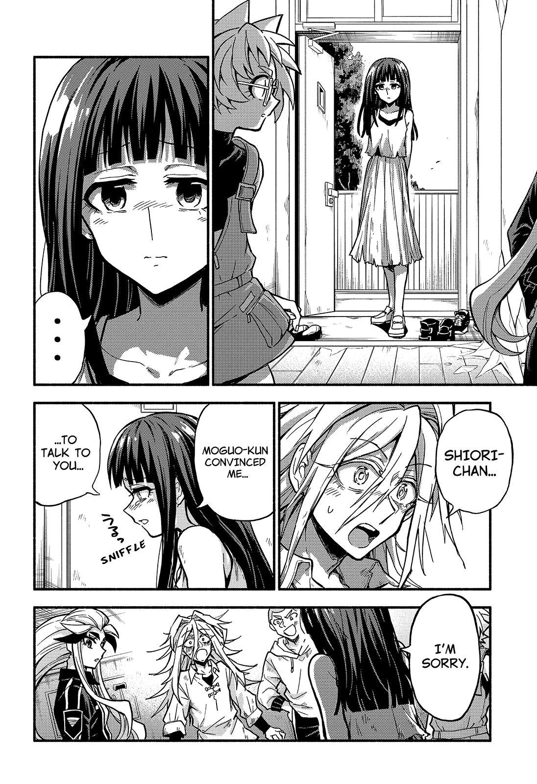 Munou na Nana Chap 87 - Next Chap 88