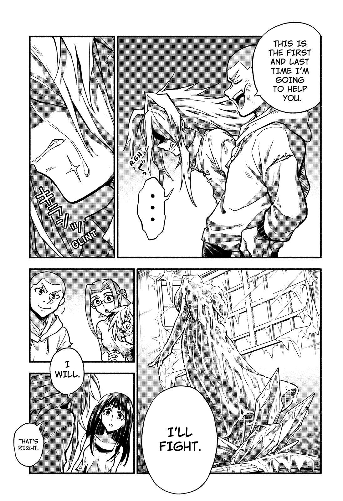 Munou na Nana Chap 87 - Next Chap 88