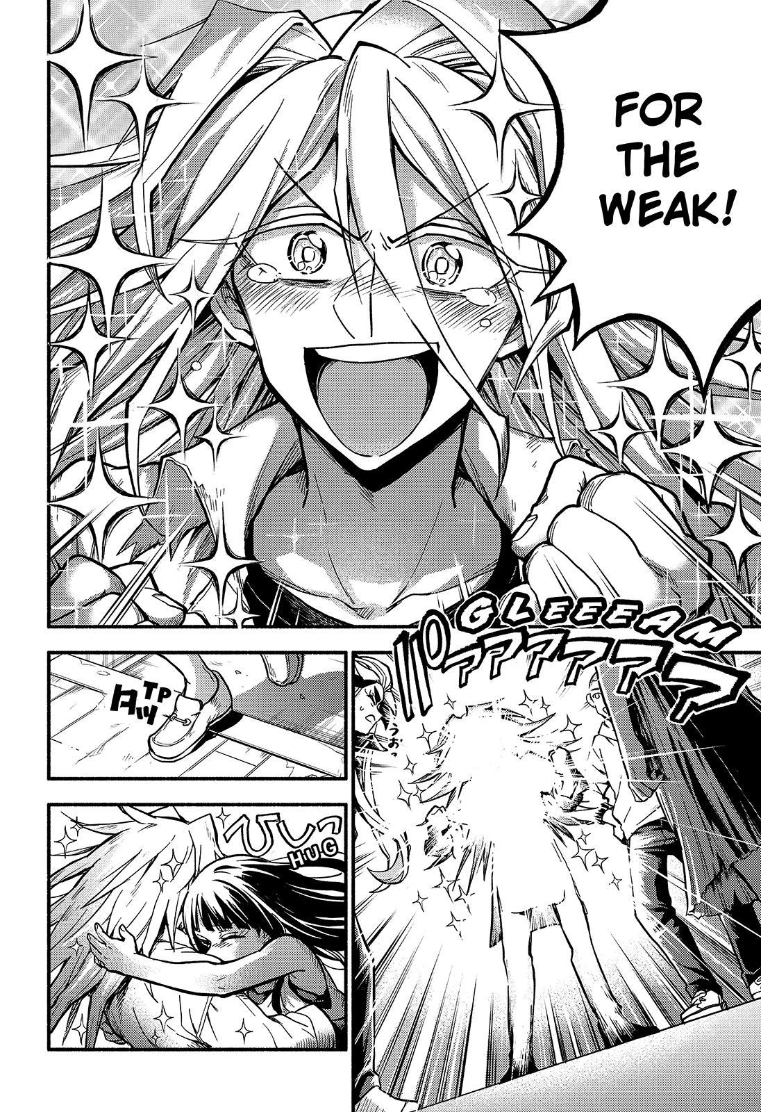 Munou na Nana Chap 87 - Next Chap 88