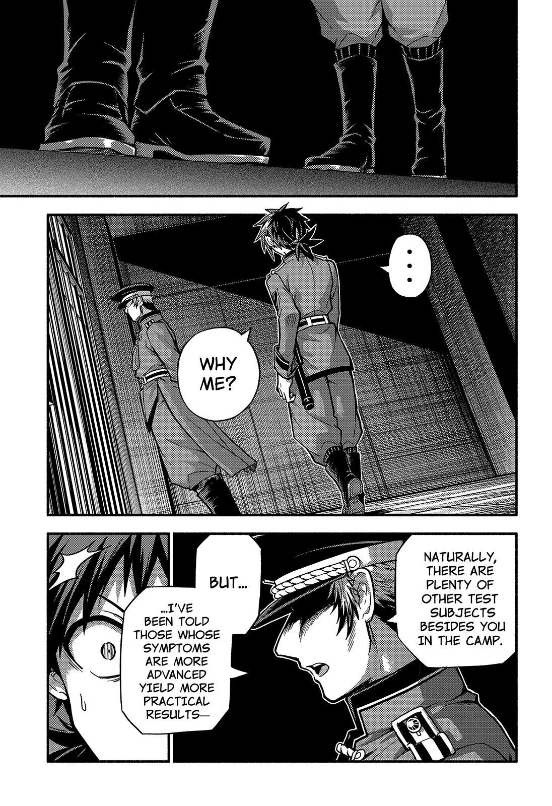 Munou na Nana Chap 87 - Next Chap 88