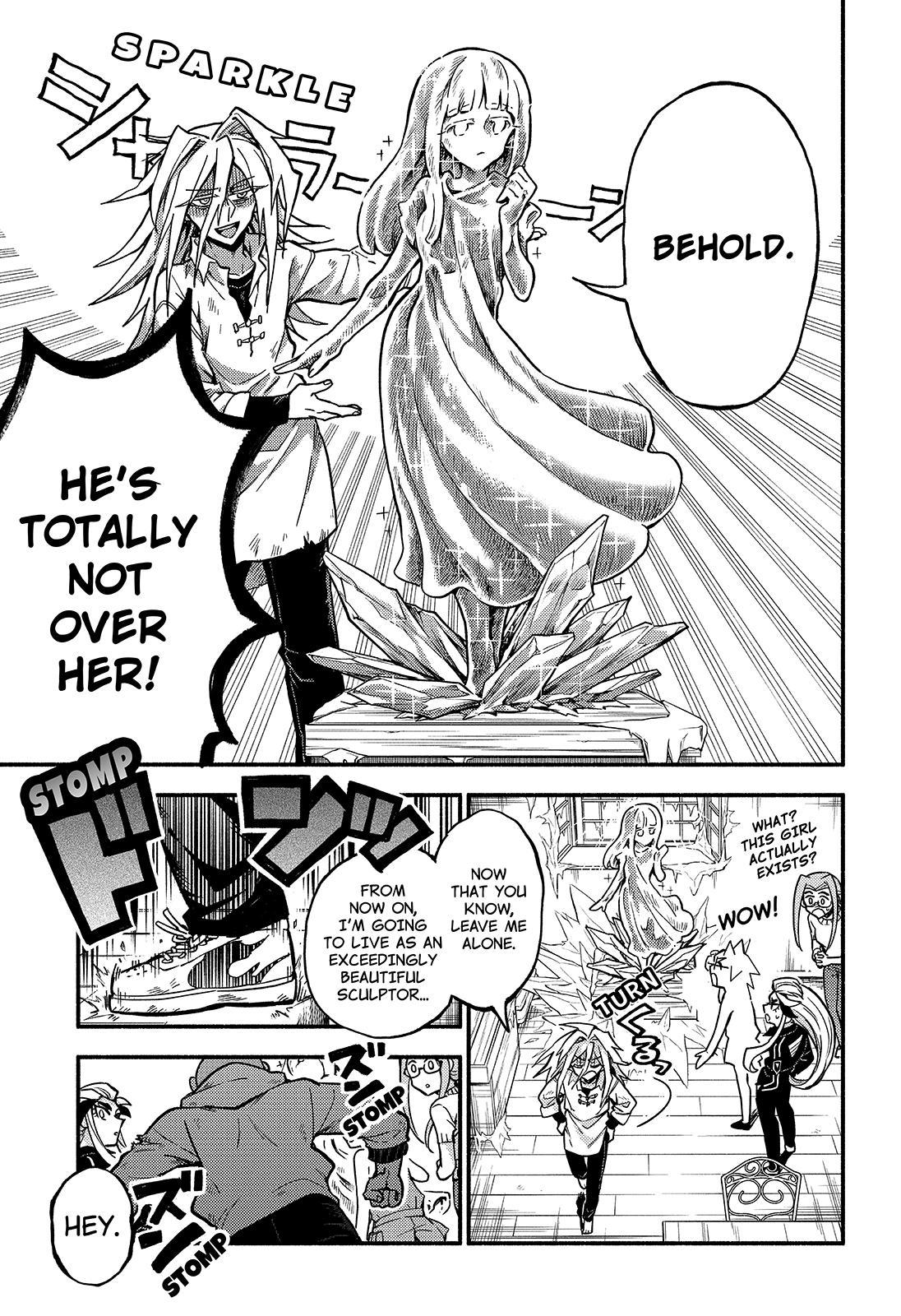 Munou na Nana Chap 87 - Next Chap 88