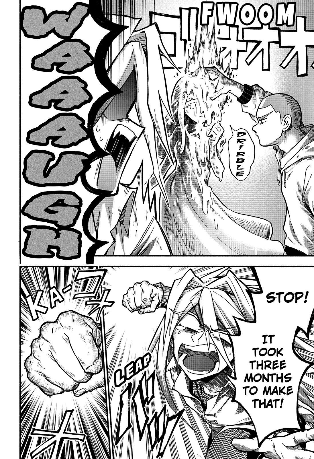 Munou na Nana Chap 87 - Next Chap 88