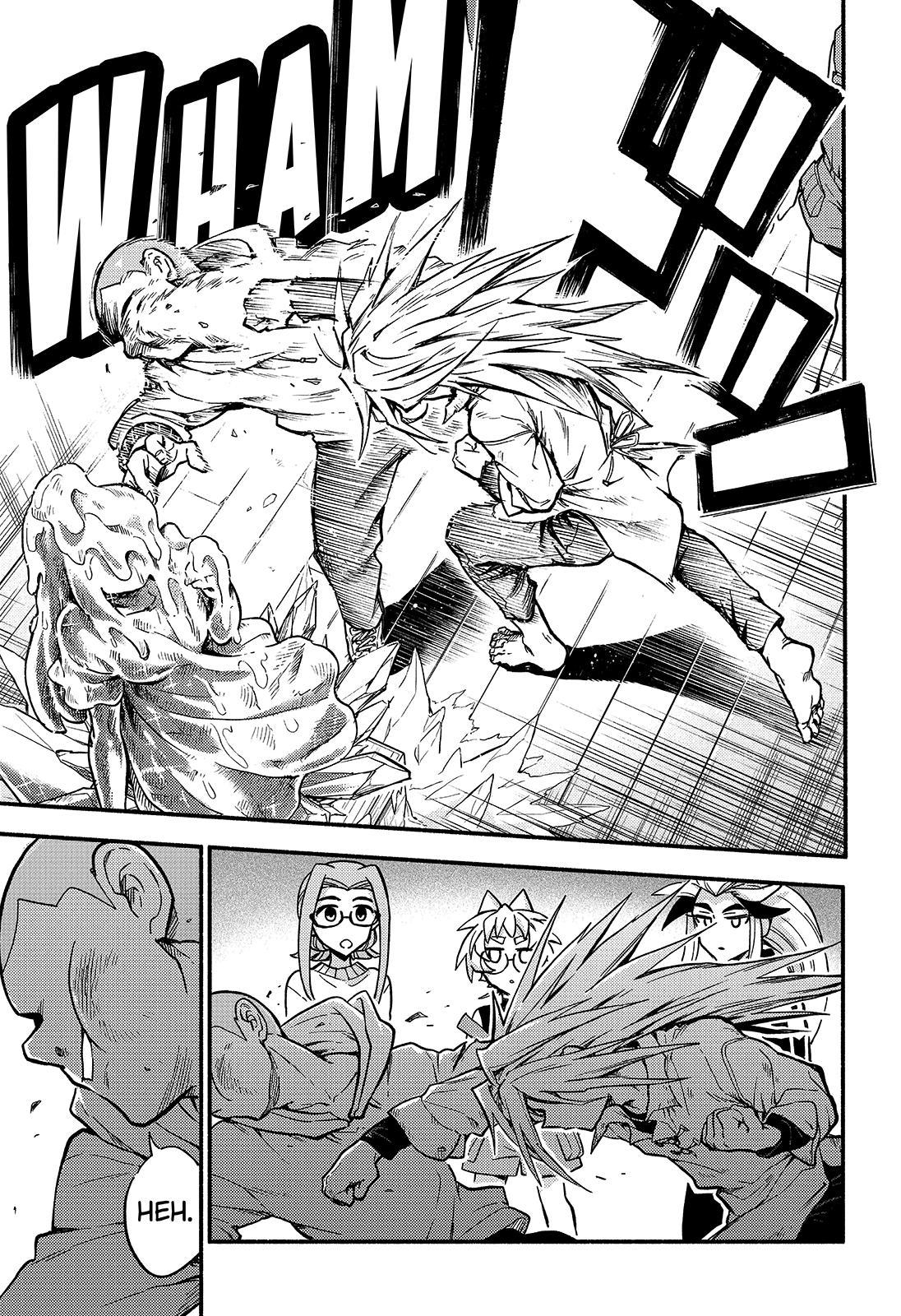 Munou na Nana Chap 87 - Next Chap 88