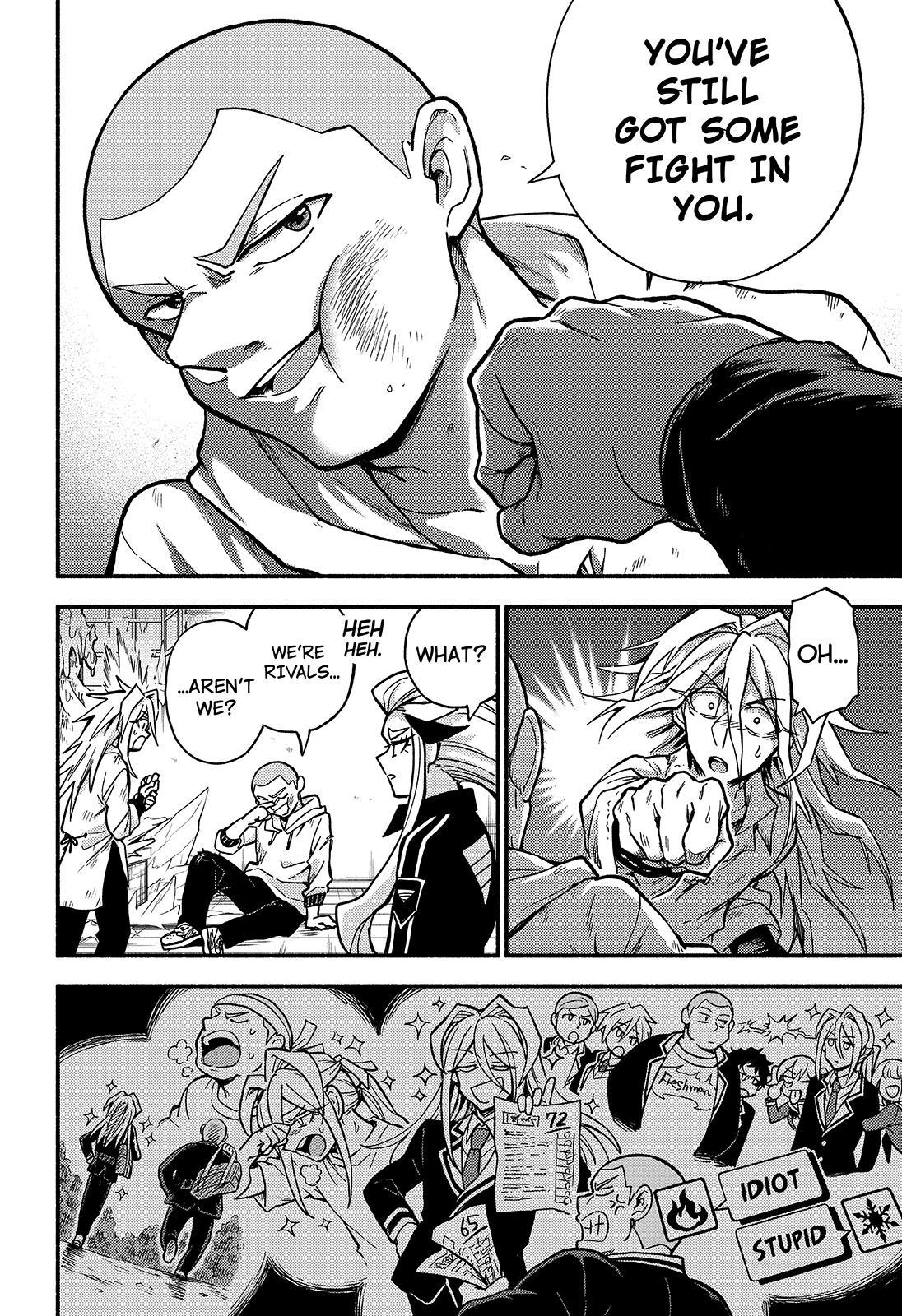 Munou na Nana Chap 87 - Next Chap 88