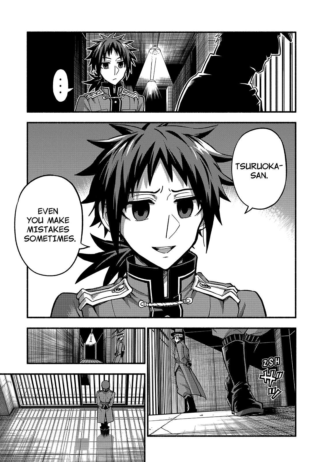 Munou na Nana Chap 84 - Next Chap 85