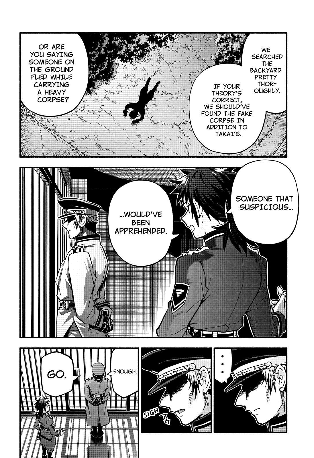 Munou na Nana Chap 84 - Next Chap 85