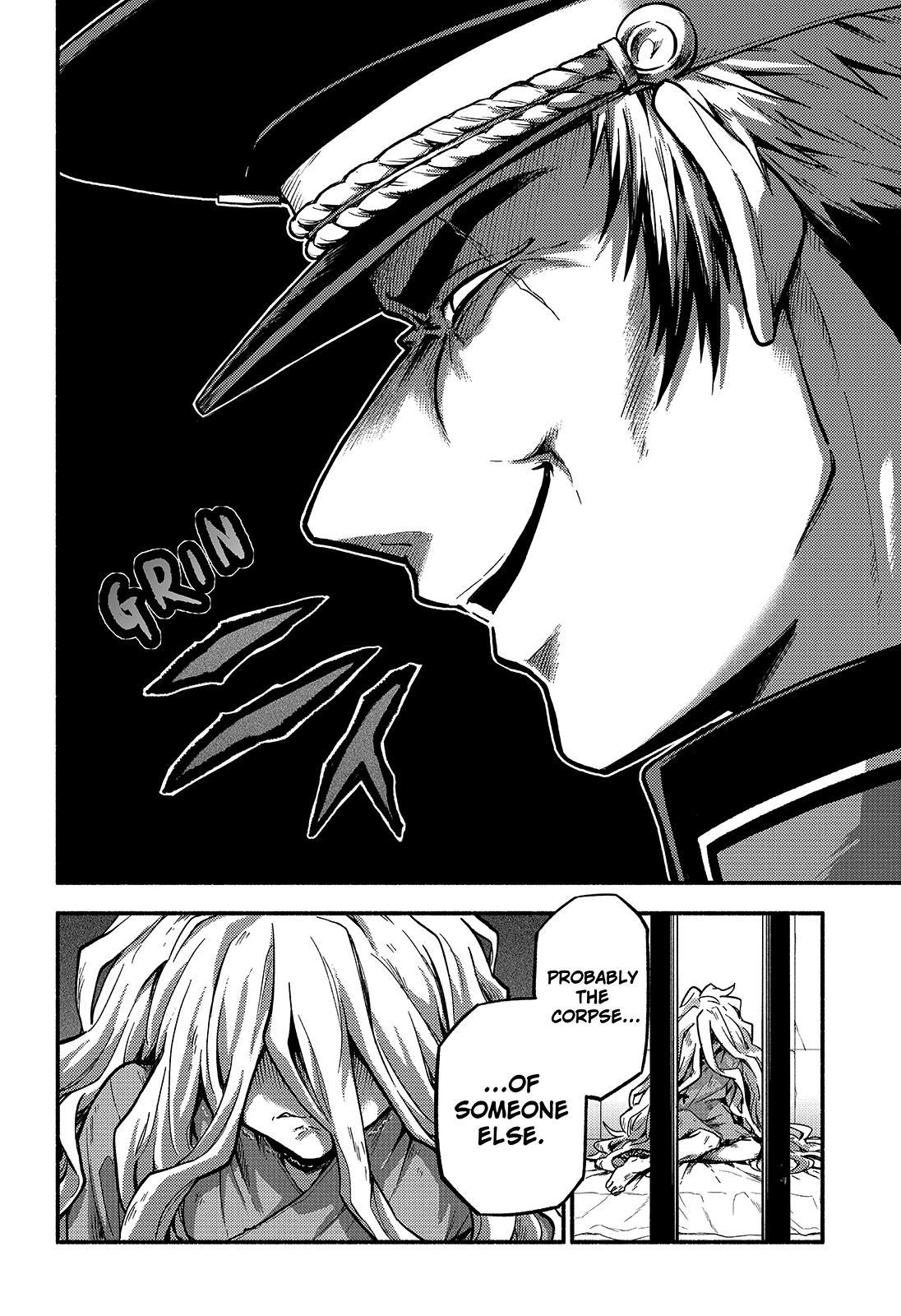 Munou na Nana Chap 84 - Next Chap 85