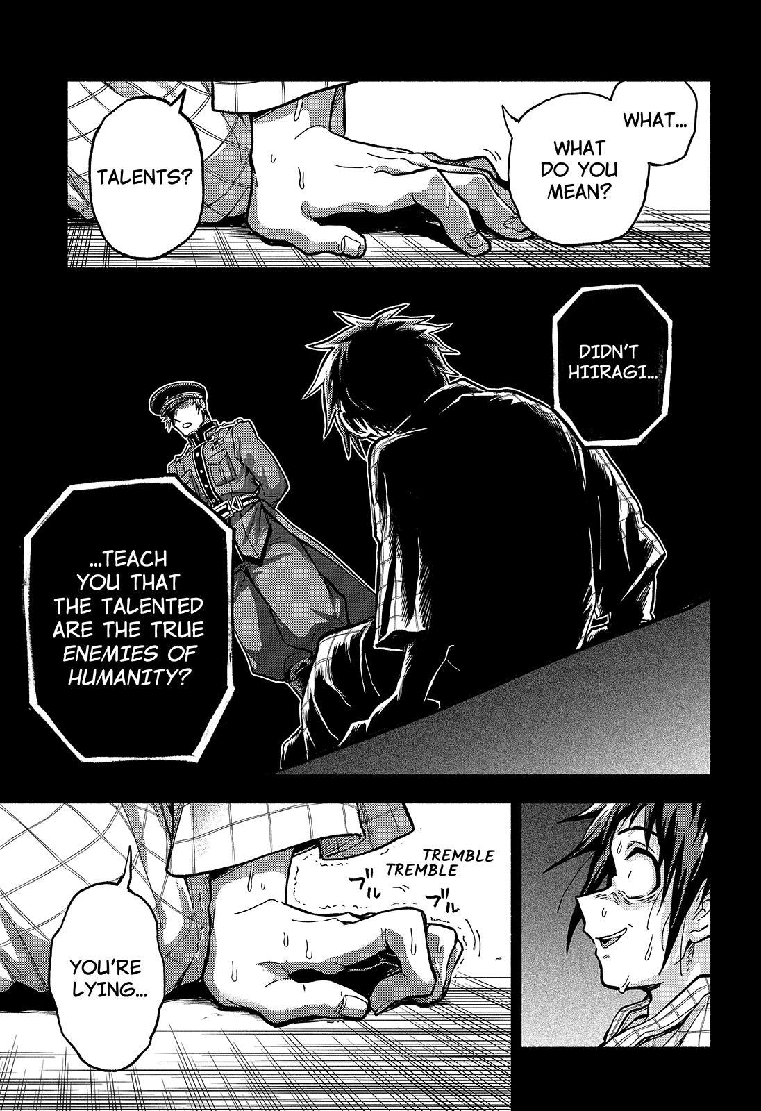 Munou na Nana Chap 85 - Next Chap 86