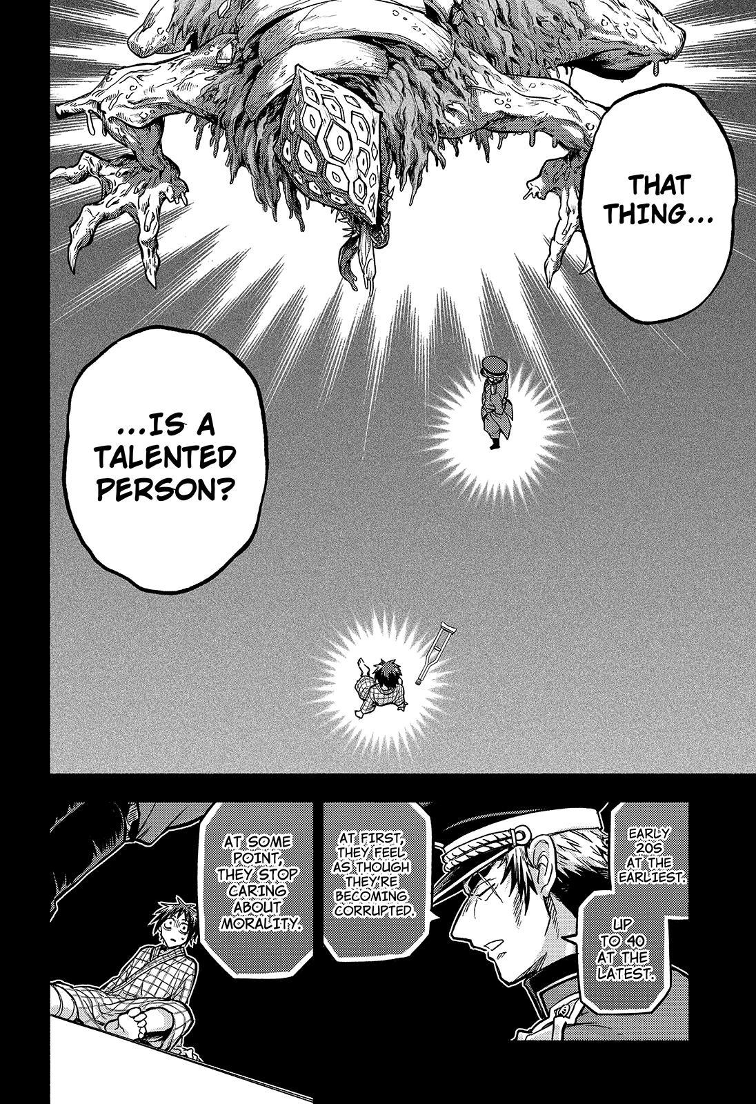 Munou na Nana Chap 85 - Next Chap 86