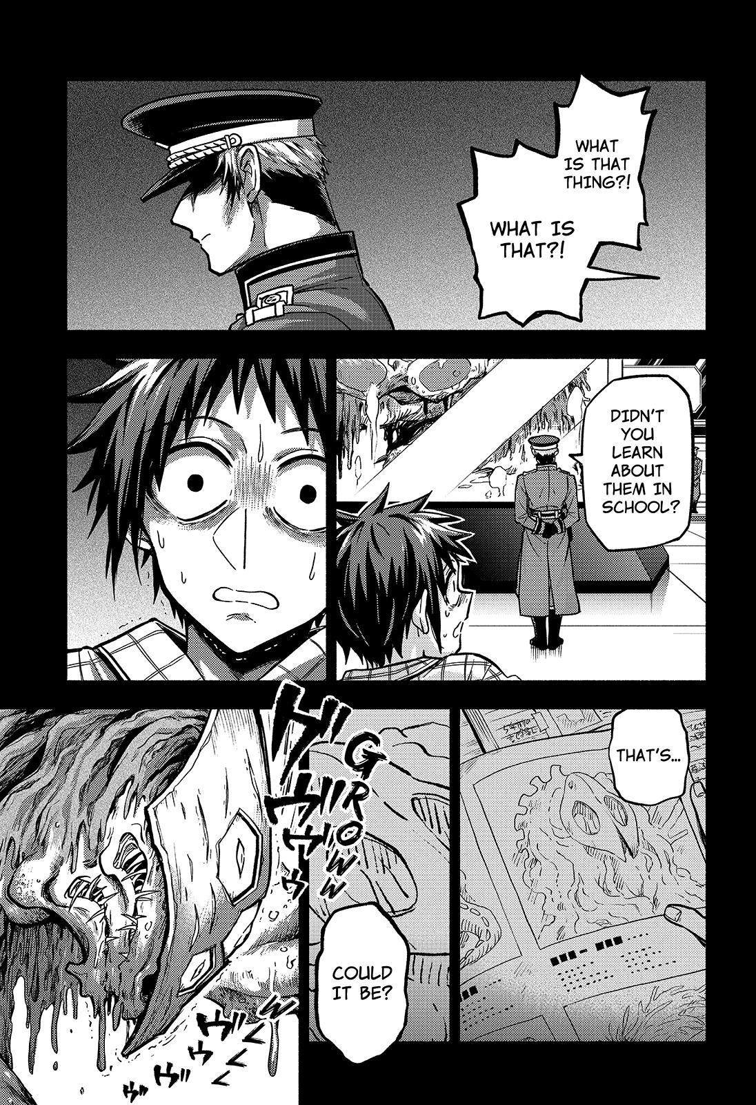 Munou na Nana Chap 85 - Next Chap 86