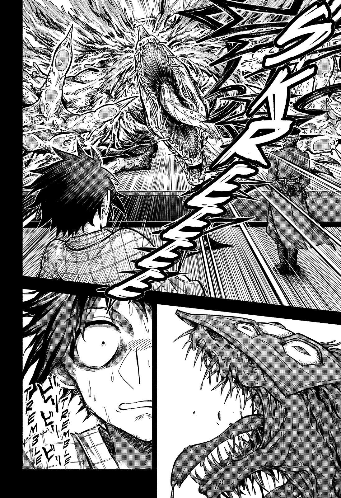 Munou na Nana Chap 85 - Next Chap 86