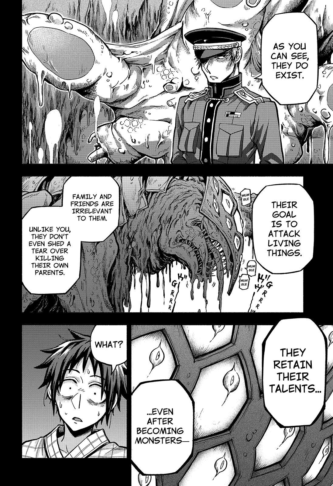 Munou na Nana Chap 85 - Next Chap 86