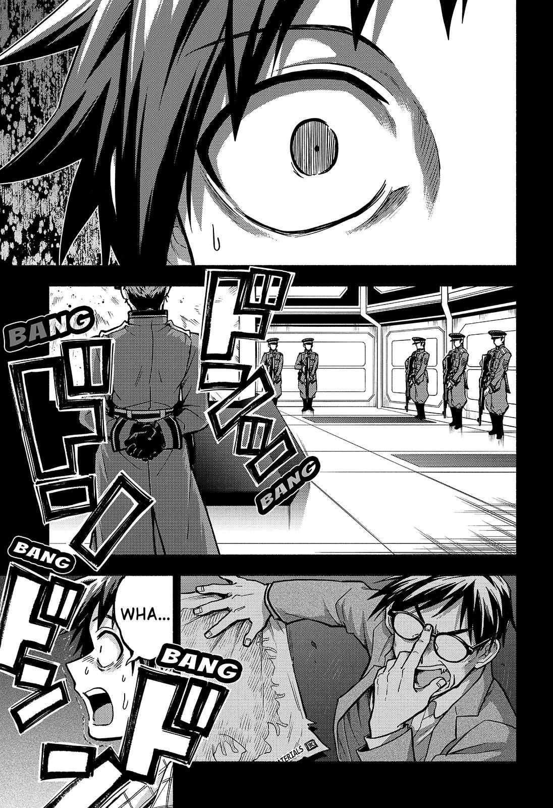 Munou na Nana Chap 85 - Next Chap 86